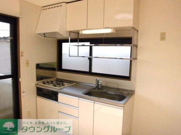 パストラルガーデン Bの物件内観写真